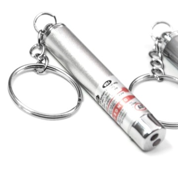 ЛАЗЕРНЫЙ ФОНАРИК 2В1 ИГРУШКА-БРЕЛОК ДЛЯ КОШКИ-ПОЙНТЕРА