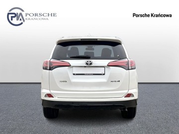 Toyota RAV4 IV MPV Facelifting 2.0 D-4D 143KM 2017 Toyota RAV 4 Kamera Cofania! Tempomat! Alufelgi! E, zdjęcie 3