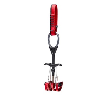 Kość mechaniczna Black Diamond Camalot C4 #1 czerwona