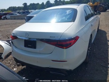 Mercedes 2021 Mercedes-Benz Klasa S 500, 2021r., 4x4, 3.0 Benzyna 429KM, zdjęcie 5