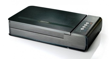 Plustek OpticBook 4800 сканер книг и документов