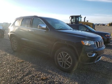 Jeep 2021 Jeep Grand Cherokee Limited 2021 3.6l 3.6 Benzyna 293KM, zdjęcie 4