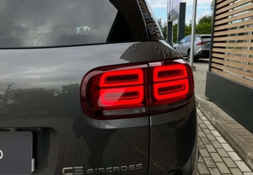 Citroen C5 Aircross SUV 1.2 PureTech 130KM 2019 Citroen C5 Aircross Citroen C5 Aircross 1.2 PureTech Feel Pack 1.2 131KM, zdjęcie 13