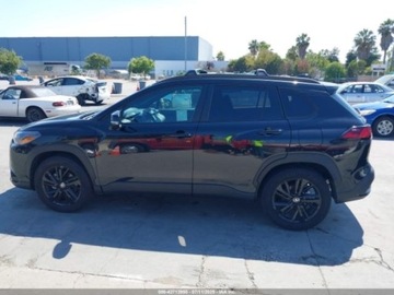 Toyota Corolla Cross 2024 Toyota Corolla Cross 2024 TOYOTA COROLLA CROSS HYBRID NIGHTSHADE EDITION, zdjęcie 7