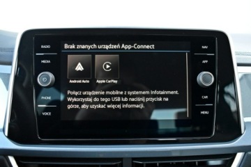 Volkswagen T-Roc I SUV Facelifting 1.5 TSI ACT 150KM 2024 Volkswagen T-Roc Bezwypadkowy / Salon Polska /, zdjęcie 21