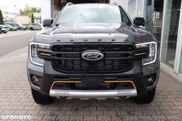 Ford Ranger VI Podwójna kabina 2.0 EcoBlue BI-TURBO 205KM 2025 Ford Ranger Ford Ranger 2.0 EcoBlue Bi-Turbo 4x4 DC Wildtrak 2.0 Diesel, zdjęcie 2