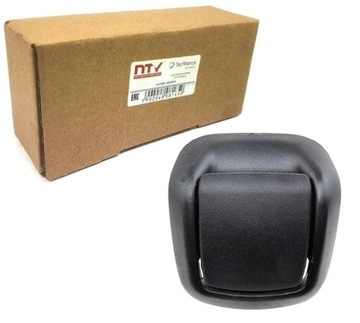 РУЧКА/РЫЧАГ СКЛАДЫВАНИЯ СИДЕНЬЯ NTY