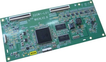 T-CON LOGIKA 320W1-L01 WXC4LV2.6