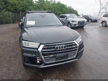 Audi Q5 II 2020 Audi Q5 Premium 45 tfsi 2.0 Benzyna 248KM, zdjęcie 2