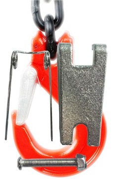 ZESTAW NAPRAWCZY HAKA ZAWIESIA ŁAŃCUCH 13MM 5,3T