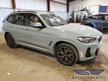 BMW X3 Xdrive30I 2022