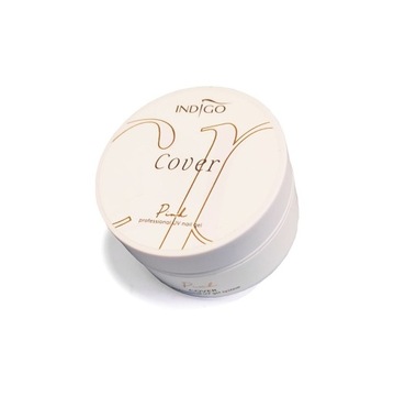 Indigo Cover Pink 5ml żel budujący kryjący