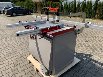 Wiertarka wielowrzecionowa wielowrzecionówka 21 wrzecion 1,5kW 400V 2 docis