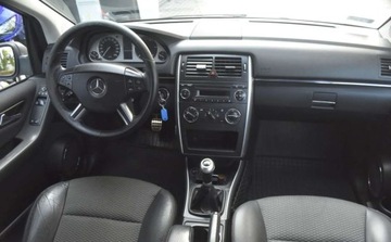 Mercedes Klasa B W245 180 CDI 109KM 2010 Mercedes-Benz Klasa B Mercedes-Benz Klasa B 180 CDI Special Edition 2.0, zdjęcie 5