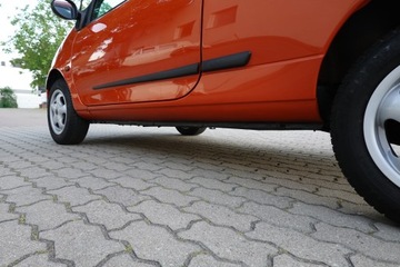 Renault Twingo I 1.2 i 16V 75KM 1999 Renault Twingo, Klimatyzacja, Idealny Stan, Super Kolor, Bez Korozji, zdjęcie 27