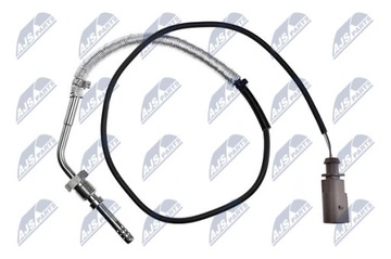 ДАТЧИК ТЕМПЕРАТУРЫ ВЫХЛОПА SKODA FABIA II ROOMSTER