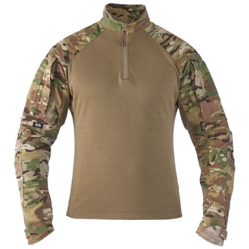 Bluza taktyczna Moro Durabo Combat Shirt Alfa - MultiCam L