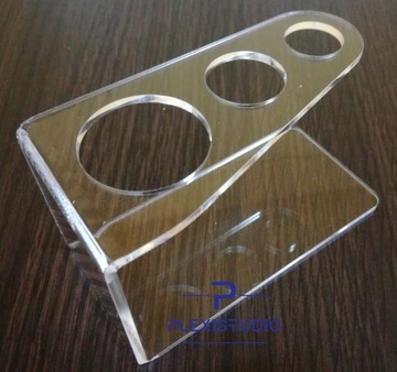 ПОДСТАВКА, КОРМУШКА, ПОДСТАВКА ДЛЯ МОРОЖЕНОГО PLEXI