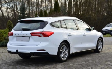 Ford Focus IV Kombi 2.0 EcoBlue 150KM 2021 Ford Focus MK4 2.0 Diesel 150KM Automat ACC Navi Kamera Hak Led Alu SerwASO, zdjęcie 6