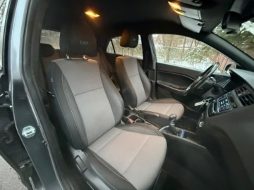 Hyundai i20 II Hatchback 5d 1.0 T-GDI 120KM 2016 Hyundai i20 Hyundai I20 Klimatyzacja Grzana Kierownica Bogata Wersja, zdjęcie 25