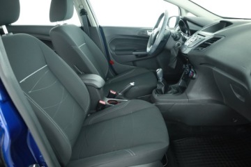 Ford Fiesta VII Hatchback 3d Facelifting 1.0 EcoBoost 100KM 2016 Ford Fiesta 1.0 EcoBoost, Salon Polska, zdjęcie 6