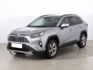 Toyota RAV4 V SUV 2.5 Hybrid Dynamic Force 222KM 2021 Toyota RAV 4 2.5 Hybrid, Salon Polska, zdjęcie 1