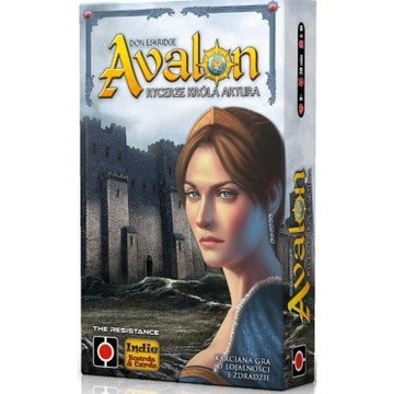 Avalon Rycerze Króla Artura