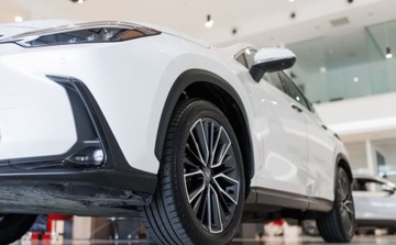 Lexus NX II SUV Facelifting 2.5 350h 243KM 2024 Lexus NX 350h Omotenashi AWD 2.5 Hybryda 243KM, zdjęcie 12