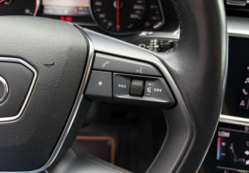 Audi A6 C8 Avant 2.0 40 TDI 204KM 2019 Audi A6 Avant 40TDI 204KM S-tronic BEZWYPADKOWA NAVI kamery zarejestro, zdjęcie 23