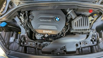 BMW Seria 2 F22-F23-F45-F46 Gran Tourer Facelifting 216d 116KM 2018 BMW 216 1.5D Skóry OPŁACONY Bezwypadkowy, zdjęcie 36