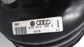 AUDI A6 C6 ТОРМОЗНОЙ СЕРВОПОМП 4F0612105G