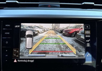 Volkswagen Arteon Fastback Facelifting 2.0 TDI 200KM 2021 Volkswagen Arteon Shooting Brake 2.0TDI 200KM Elegance DSG Kamera Masaz NA, zdjęcie 26