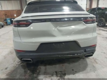 Porsche Cayenne III 2020 Porsche Cayenne 2020 r., 3,0L CAYENNE COUPE 3.0 Benzyna 335KM, zdjęcie 4