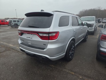 Dodge Durango III 2024 Dodge Durango RT Premium 2024 5.7 Benzyna 360KM, zdjęcie 4