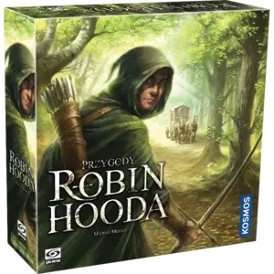 GALAKTA Gra Przygody Robin Hooda