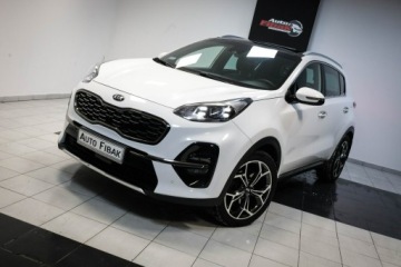 Kia Sportage IV SUV Facelifting 1.6 T-GDI 177KM 2019 Kia Sportage 177KM*GTLine*Automat*Salon, zdjęcie 1