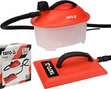 YATO URZĄDZENIE DO USUWANIA TAPET PAROWNICA 2000W