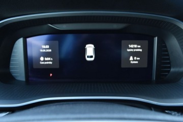 Skoda Octavia IV Liftback 1.5 TSI EVO 150KM 2024 Skoda Octavia SalonPL 1.5 m-HEV 150KM Sportline DSG Panorama Matrix Kamera, zdjęcie 12