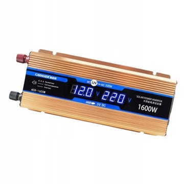 DC12-48V do AC220V Czysta fala sinusoidalna