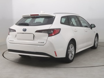 Toyota Corolla XII TS Kombi 1.8 Hybrid 122KM 2020 Toyota Corolla 1.8 Hybrid, Salon Polska, zdjęcie 4