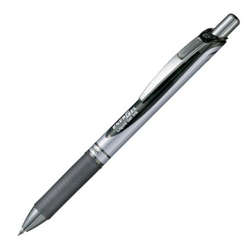 Pióro kulkowe PENTEL EnerGel 0,7 mm (czarne)