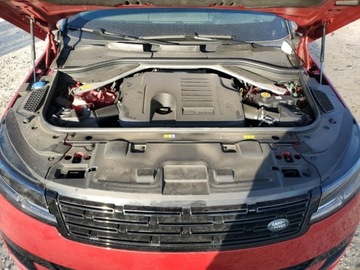 Land Rover Range Rover V 2024 Land Rover Range Rover Sport Dynamic SE 2024 3.0l 3.0 Benzyna 395KM, zdjęcie 6