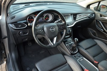 Opel Astra K Sports Tourer 1.6 CDTI 136KM 2016 MEGA 136KM SERWIS MASAŻE SKÓRA NAVI KAMERA WENTYLE XENON AS.PASA EL.KLAPA, zdjęcie 22