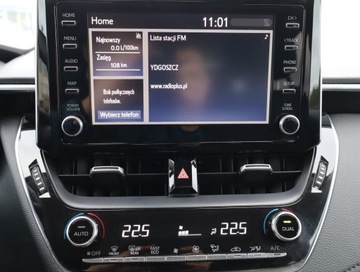 Toyota Corolla XII Sedan 1.5 VVT-i 125KM 2021 Toyota Corolla 1.5 VVT-i, Salon Polska, zdjęcie 11