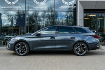 Cupra Leon II Sportstourer Facelifting 2.0 TSI 204KM 2026 Cupra Leon Sportstourer 2.0 TSI 204 KM DSG 4Drive, zdjęcie 6