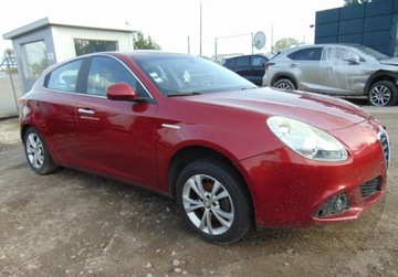 Alfa Romeo Giulietta serwisowany w ASO cena ...