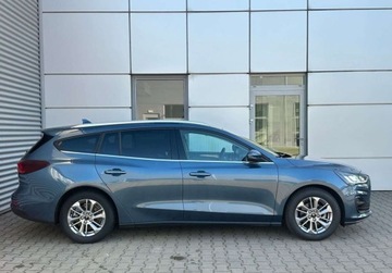 Ford Focus IV 2024 Ford Focus 1.0 Ecoboost Hybrid 125KM M6 Titanium X Salon PL Hybryda 125KM, zdjęcie 6