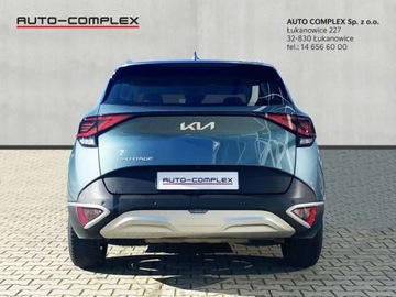 Kia Sportage V 2023 Kia Sportage AT 1,6 T benz moc 150 KM, M Smart Salon PL 1.6 Hybryda 150KM, zdjęcie 3