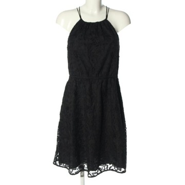 H&M Koronkowa sukienka Rozm. EU 40 czarny