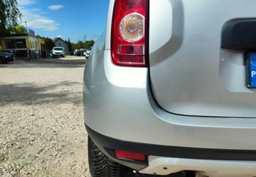 Dacia Duster I SUV 1.6 16V 105KM 2011 Dacia Duster 4x4 LPG Super stan Serwis 1.6 Benzyna 105KM, zdjęcie 8